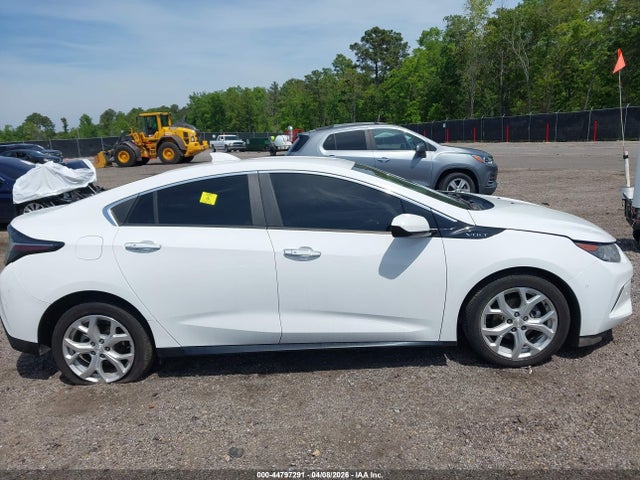 Продажа на аукционе авто 2016 Chevrolet Volt Premier, vin: 1G1RD6S57GU124348, номер лота: 44797291