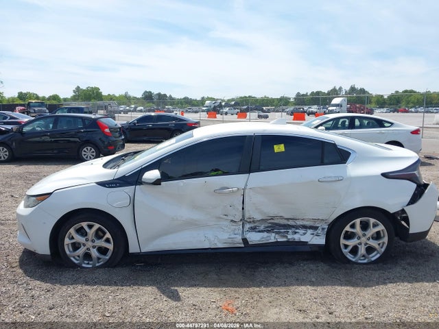 Продажа на аукционе авто 2016 Chevrolet Volt Premier, vin: 1G1RD6S57GU124348, номер лота: 44797291