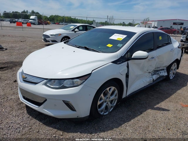 Продажа на аукционе авто 2016 Chevrolet Volt Premier, vin: 1G1RD6S57GU124348, номер лота: 44797291