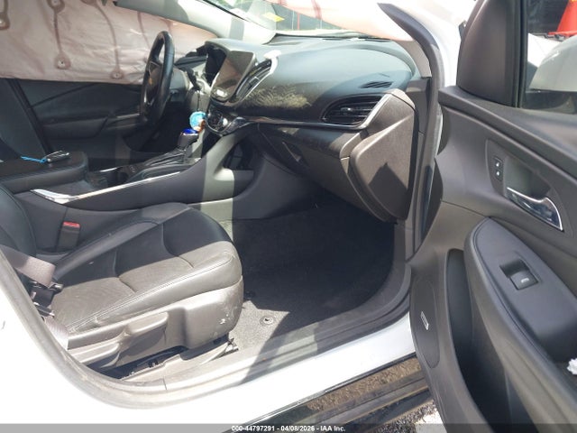 Продажа на аукционе авто 2016 Chevrolet Volt Premier, vin: 1G1RD6S57GU124348, номер лота: 44797291