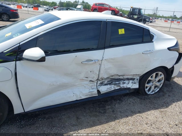 Продажа на аукционе авто 2016 Chevrolet Volt Premier, vin: 1G1RD6S57GU124348, номер лота: 44797291