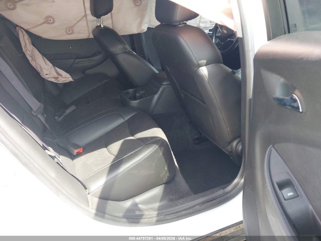 Продажа на аукционе авто 2016 Chevrolet Volt Premier, vin: 1G1RD6S57GU124348, номер лота: 44797291