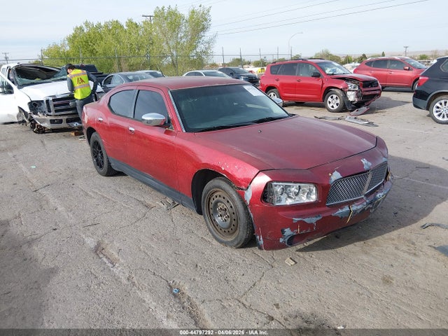 2008 DODGE CHARGER 2B3KA43R38H264782