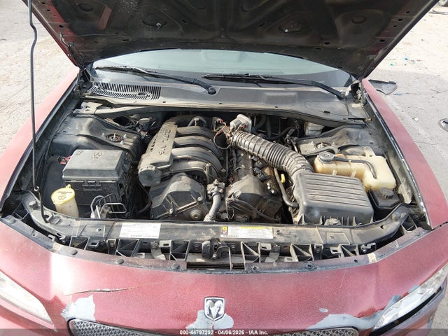 2008 DODGE CHARGER 2B3KA43R38H264782 Photo 9