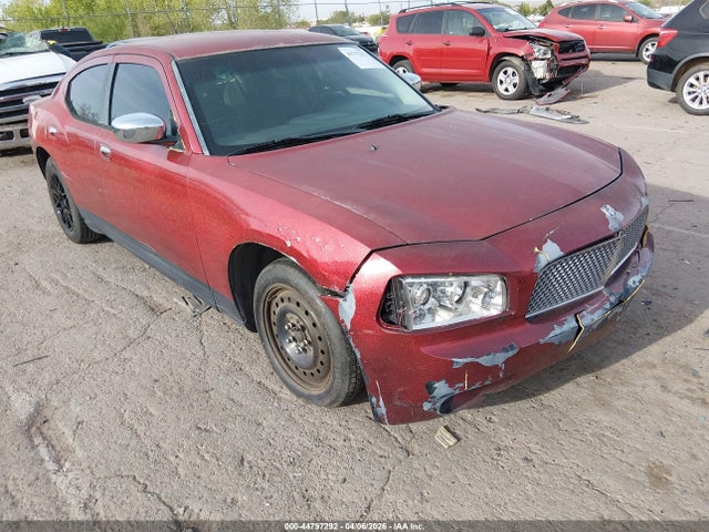 44797292 :رقم المزاد ، 2B3KA43R38H264782 vin ، 2008 Dodge Charger مزاد بيع