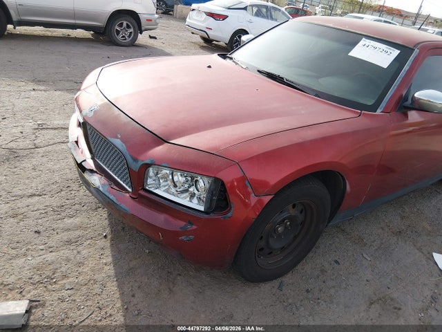 44797292 :رقم المزاد ، 2B3KA43R38H264782 vin ، 2008 Dodge Charger مزاد بيع