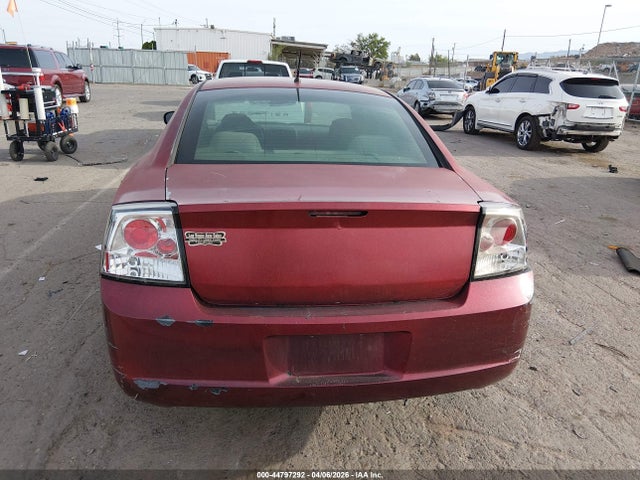 44797292 :رقم المزاد ، 2B3KA43R38H264782 vin ، 2008 Dodge Charger مزاد بيع