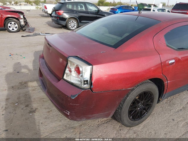 44797292 :رقم المزاد ، 2B3KA43R38H264782 vin ، 2008 Dodge Charger مزاد بيع