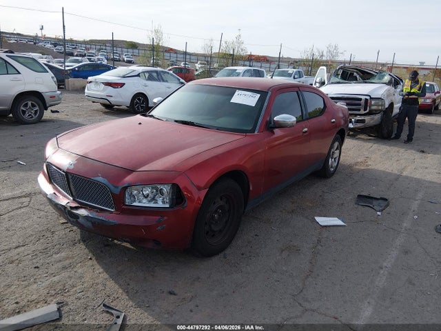 2008 DODGE CHARGER 2B3KA43R38H264782 Photo 1