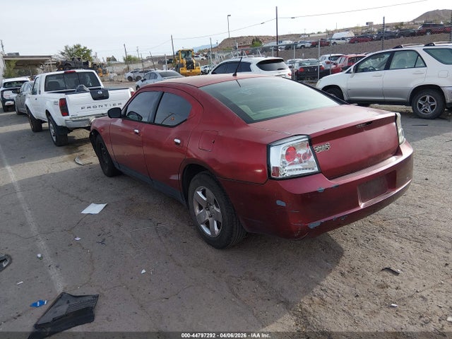 2008 DODGE CHARGER 2B3KA43R38H264782 Photo 2