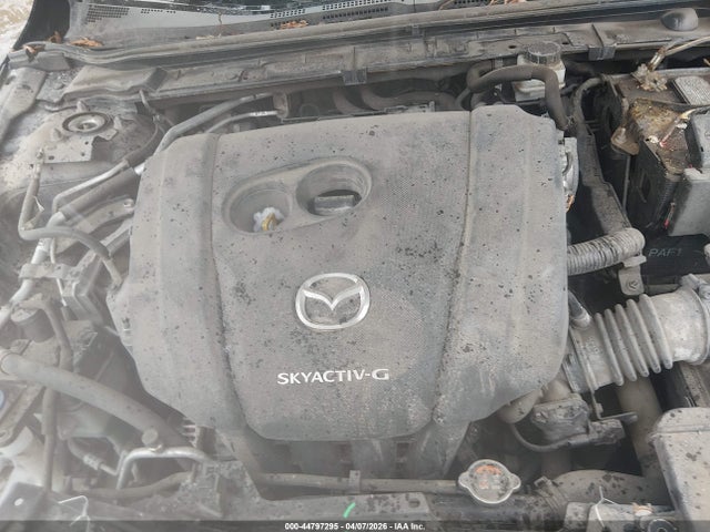 44797295 :رقم المزاد ، JM1BPBMM8L1171087 vin ، 2020 Mazda Mazda3 Preferred Package مزاد بيع