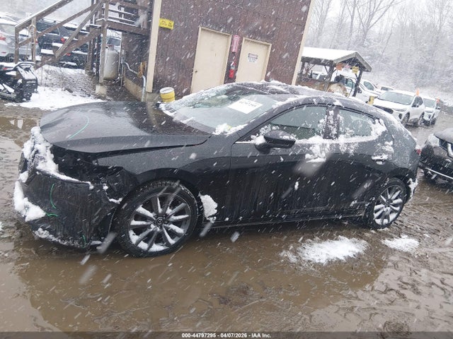 44797295 :رقم المزاد ، JM1BPBMM8L1171087 vin ، 2020 Mazda Mazda3 Preferred Package مزاد بيع