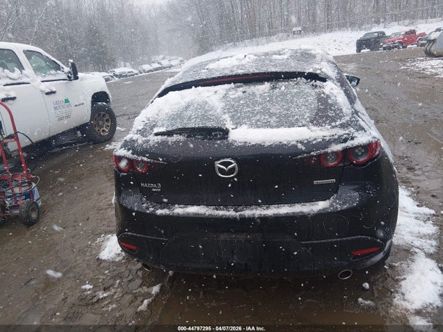 44797295 :رقم المزاد ، JM1BPBMM8L1171087 vin ، 2020 Mazda Mazda3 Preferred Package مزاد بيع