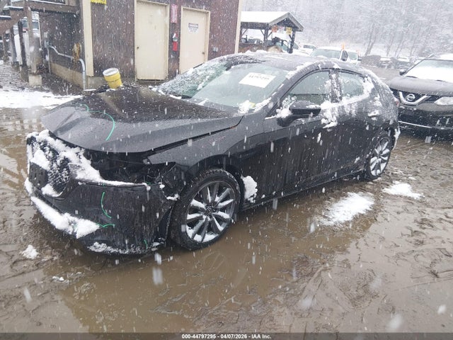 44797295 :رقم المزاد ، JM1BPBMM8L1171087 vin ، 2020 Mazda Mazda3 Preferred Package مزاد بيع