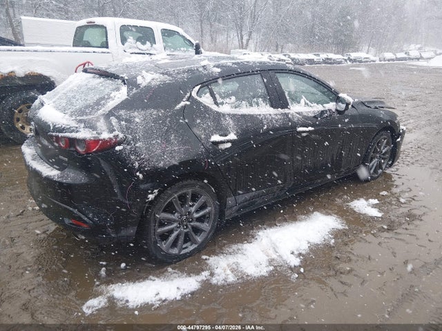 44797295 :رقم المزاد ، JM1BPBMM8L1171087 vin ، 2020 Mazda Mazda3 Preferred Package مزاد بيع