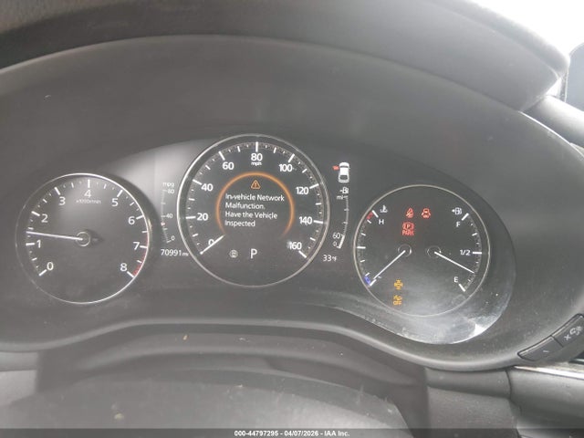 44797295 :رقم المزاد ، JM1BPBMM8L1171087 vin ، 2020 Mazda Mazda3 Preferred Package مزاد بيع