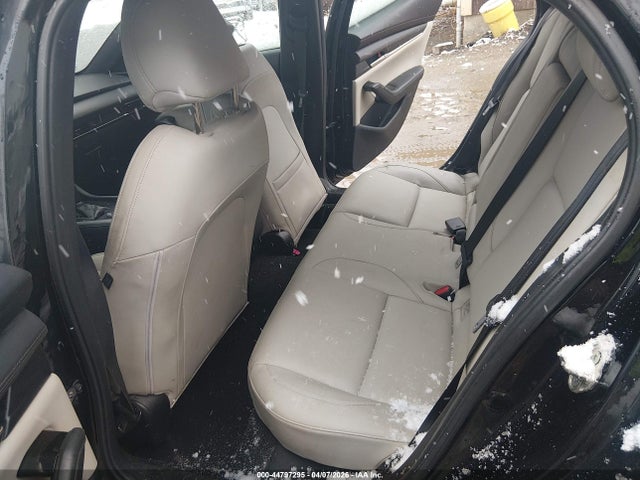 44797295 :رقم المزاد ، JM1BPBMM8L1171087 vin ، 2020 Mazda Mazda3 Preferred Package مزاد بيع