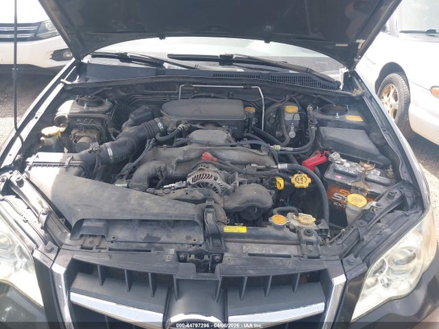 2008 Subaru Outback მანქანა იყიდება აუქციონზე, vin: 4S4BP60C386331659, აუქციონის ნომერი: 44797296