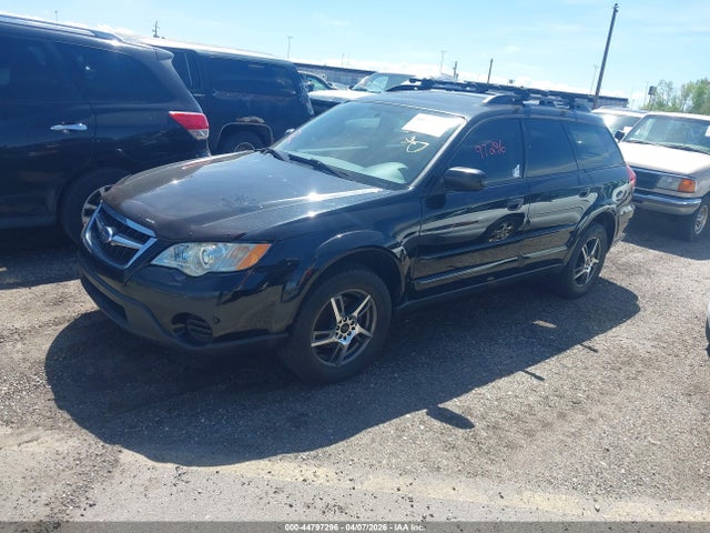 2008 Subaru Outback მანქანა იყიდება აუქციონზე, vin: 4S4BP60C386331659, აუქციონის ნომერი: 44797296