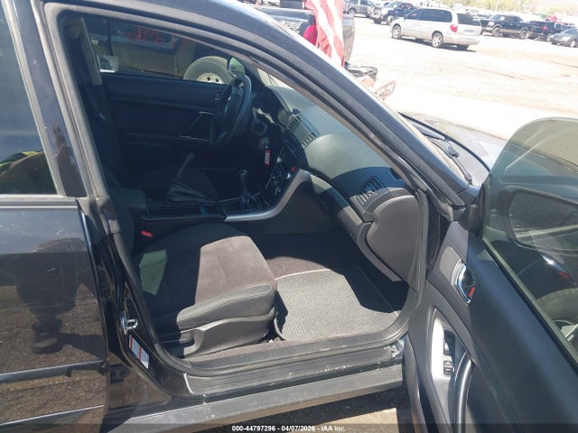 2008 Subaru Outback მანქანა იყიდება აუქციონზე, vin: 4S4BP60C386331659, აუქციონის ნომერი: 44797296