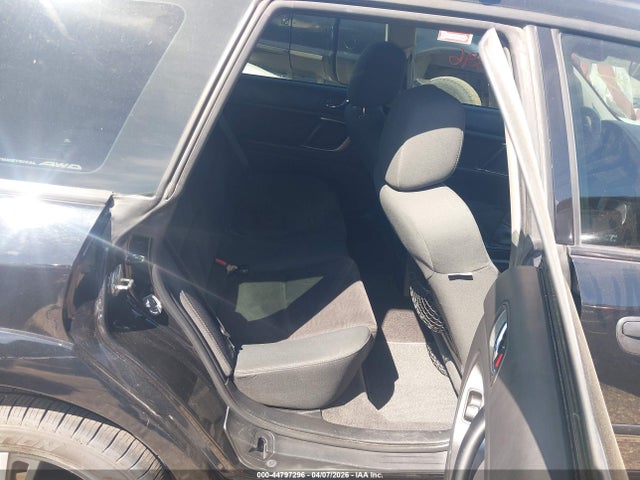 2008 Subaru Outback მანქანა იყიდება აუქციონზე, vin: 4S4BP60C386331659, აუქციონის ნომერი: 44797296