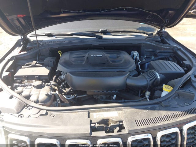 Продажа на аукционе авто 2018 Jeep Grand Cherokee Limited 4x4, vin: 1C4RJFBG2JC270459, номер лота: 44797297