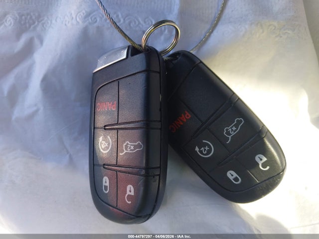 Продажа на аукционе авто 2018 Jeep Grand Cherokee Limited 4x4, vin: 1C4RJFBG2JC270459, номер лота: 44797297