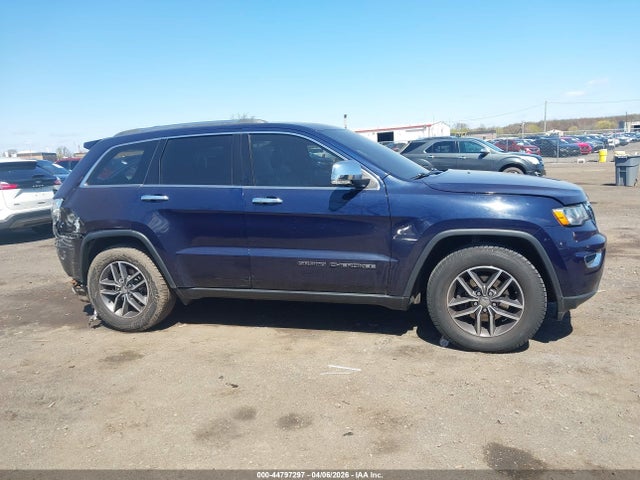 Продажа на аукционе авто 2018 Jeep Grand Cherokee Limited 4x4, vin: 1C4RJFBG2JC270459, номер лота: 44797297
