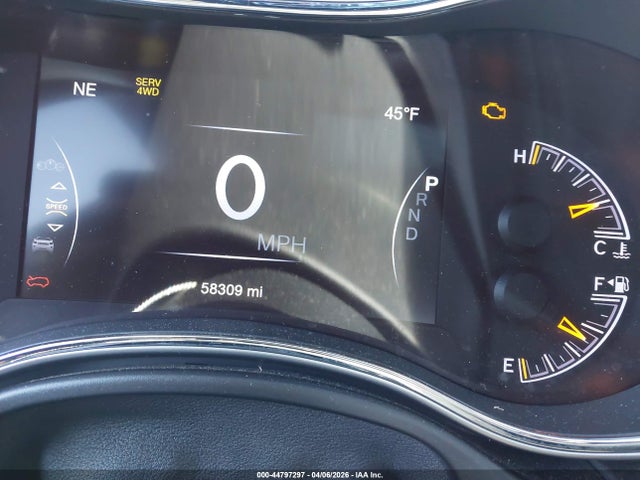 Продажа на аукционе авто 2018 Jeep Grand Cherokee Limited 4x4, vin: 1C4RJFBG2JC270459, номер лота: 44797297