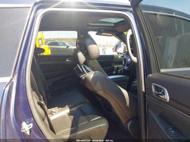 Продажа на аукционе авто 2018 Jeep Grand Cherokee Limited 4x4, vin: 1C4RJFBG2JC270459, номер лота: 44797297