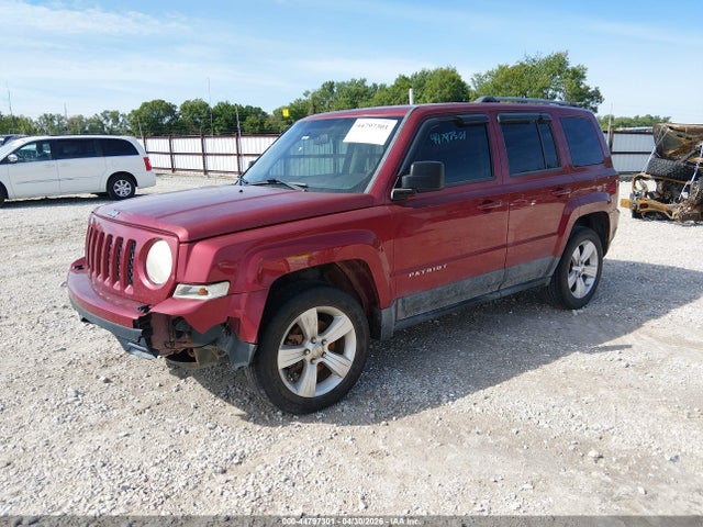 Aukcja sprzedaży 2013 Jeep Patriot Limited, vin: 1C4NJPCB3DD148389, numer aukcji: 44797301