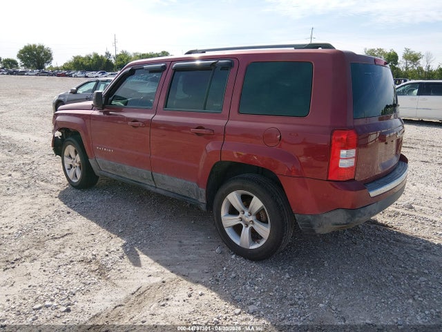 Aukcja sprzedaży 2013 Jeep Patriot Limited, vin: 1C4NJPCB3DD148389, numer aukcji: 44797301