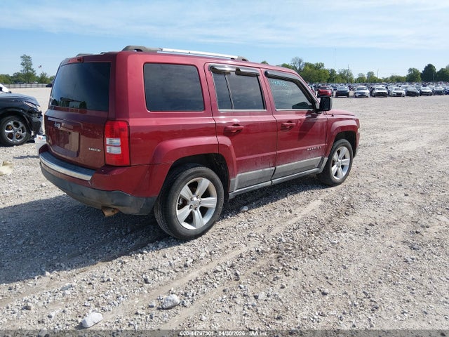 Aukcja sprzedaży 2013 Jeep Patriot Limited, vin: 1C4NJPCB3DD148389, numer aukcji: 44797301