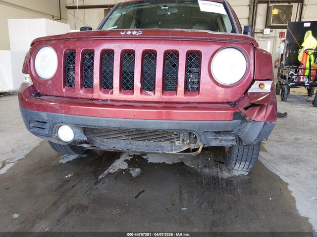 Aukcja sprzedaży 2013 Jeep Patriot Limited, vin: 1C4NJPCB3DD148389, numer aukcji: 44797301