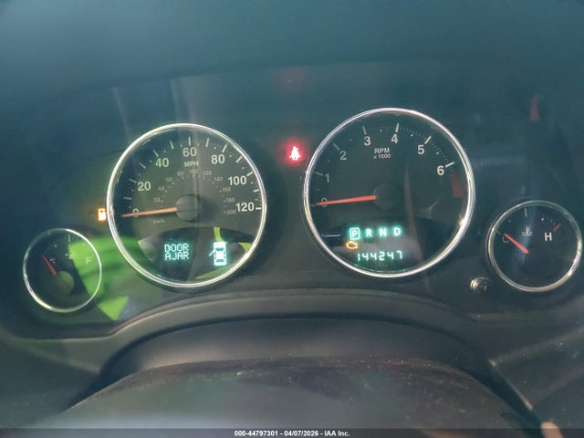 Aukcja sprzedaży 2013 Jeep Patriot Limited, vin: 1C4NJPCB3DD148389, numer aukcji: 44797301