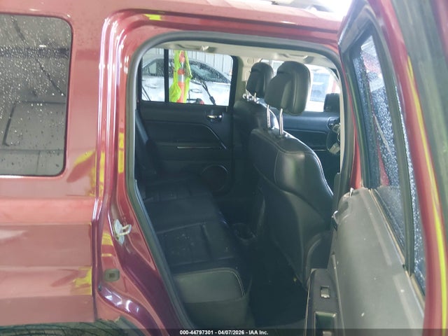 Aukcja sprzedaży 2013 Jeep Patriot Limited, vin: 1C4NJPCB3DD148389, numer aukcji: 44797301