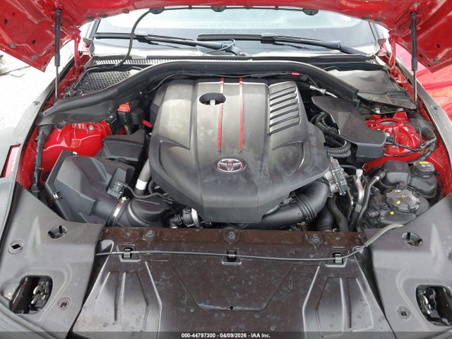 Toyota Gr Supra Launch Edition 2020 WZ1DB4C07LW024135 Image 10