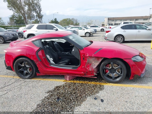 Toyota Gr Supra Launch Edition 2020 WZ1DB4C07LW024135 Image 14