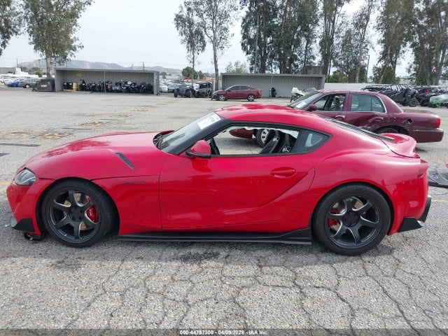 Toyota Gr Supra Launch Edition 2020 WZ1DB4C07LW024135 Image 15