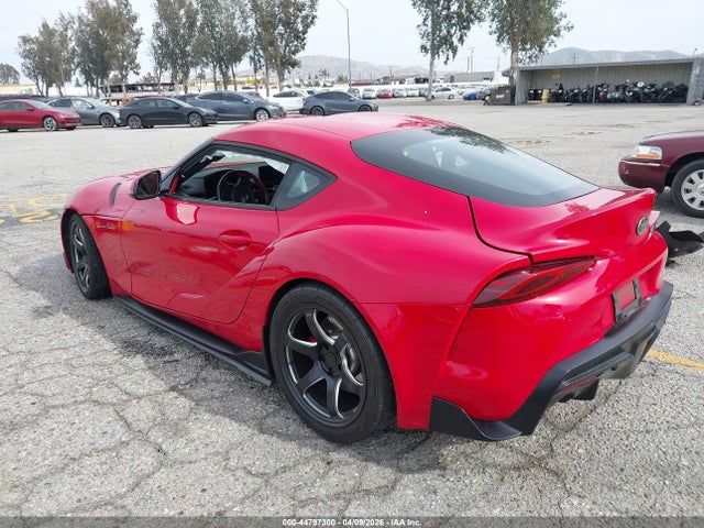 Toyota Gr Supra Launch Edition 2020 WZ1DB4C07LW024135 Image 3