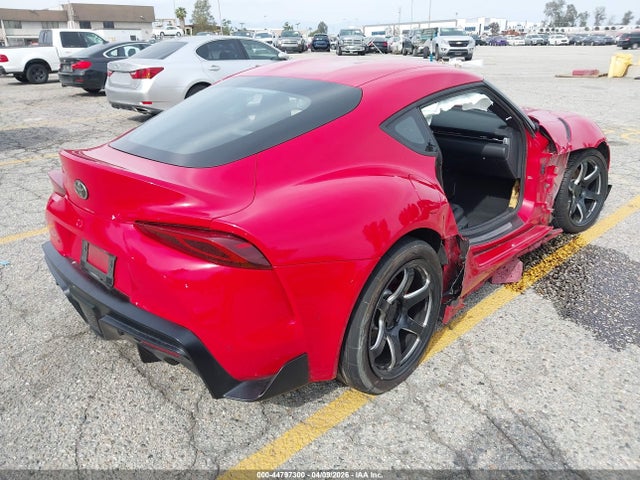 Toyota Gr Supra Launch Edition 2020 WZ1DB4C07LW024135 Image 4