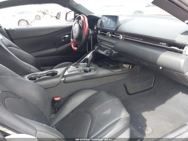 Toyota Gr Supra Launch Edition 2020 WZ1DB4C07LW024135 Image 5