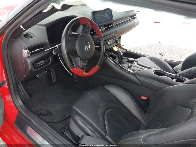 Toyota Gr Supra Launch Edition 2020 WZ1DB4C07LW024135 Image 8