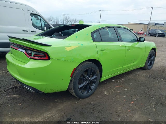 2023 Dodge Charger Sxt Awd მანქანა იყიდება აუქციონზე, vin: 2C3CDXJG4PH620348, აუქციონის ნომერი: 44797303