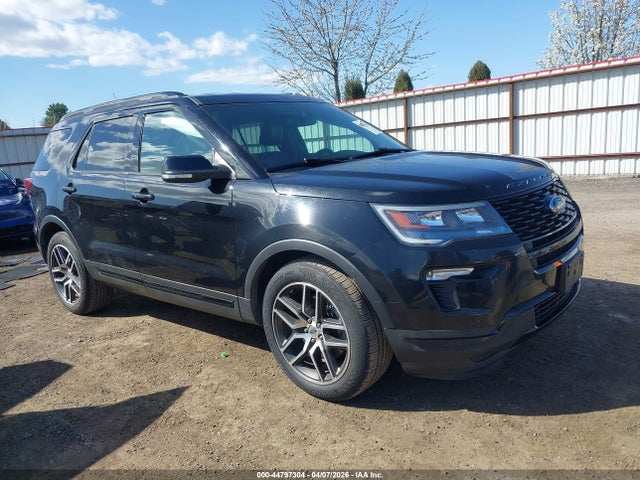 2018 FORD EXPLORER 1FM5K8GT2JGC72522