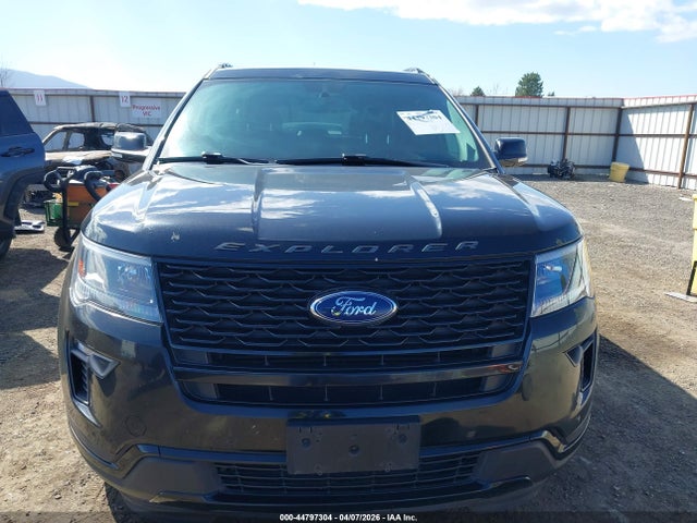 1FM5K8GT2JGC72522 Ford EXPLORER SPORT
