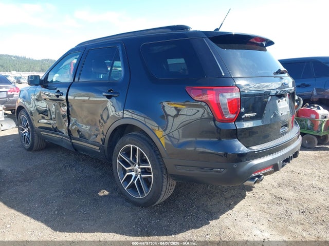 2018 FORD EXPLORER 1FM5K8GT2JGC72522 Photo 2