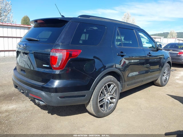 2018 FORD EXPLORER 1FM5K8GT2JGC72522 Photo 3