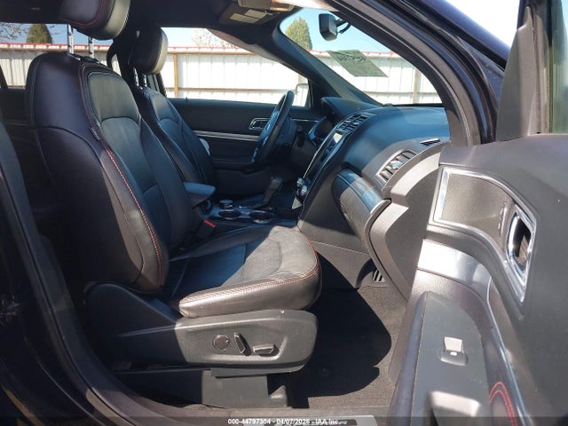 2018 FORD EXPLORER 1FM5K8GT2JGC72522 Photo 4
