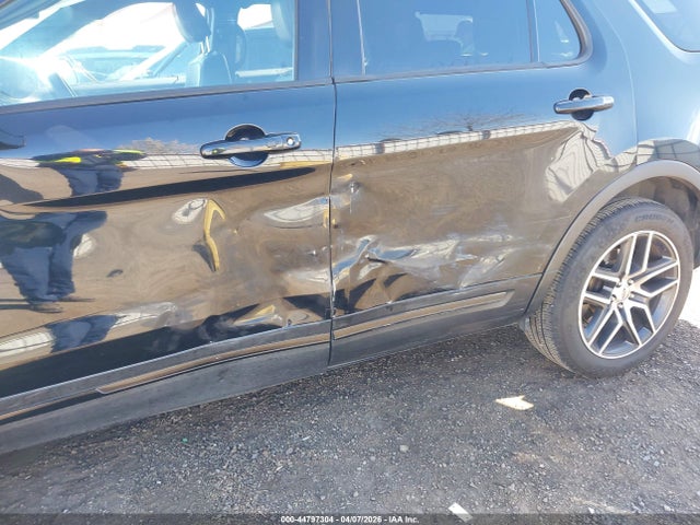 2018 FORD EXPLORER 1FM5K8GT2JGC72522 Photo 5